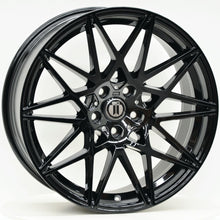 Load image into Gallery viewer, GT 20 Inch Staggered ET35 Gloss Black