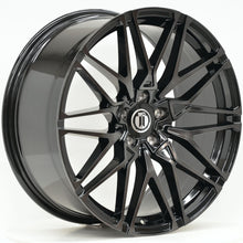 Load image into Gallery viewer, GX60 20 Inch Staggered Black Clear over Machined Face