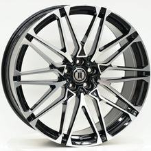 Load image into Gallery viewer, GX60 22 Inch Staggered Black Machined - BMW X5/X6 G05/G06