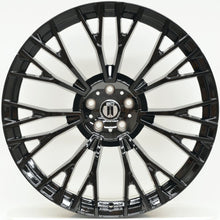 Load image into Gallery viewer, GX75 22 Inch Staggered Gloss Black - BMW X5/X6 G05/G06