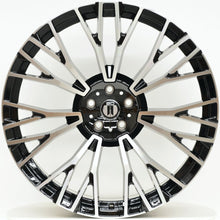 Load image into Gallery viewer, GX75 22 Inch Staggered Black Machined - BMW X5/X6 G05/G06
