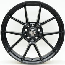 Load image into Gallery viewer, M400 20 Inch Staggered ET23 5/112 Black
