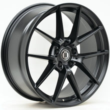 Load image into Gallery viewer, M400 19 Inch Staggered ET35 Satin Black