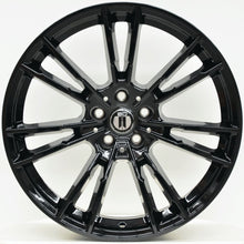 Load image into Gallery viewer, M440 20 Inch Staggered ET23 5/112 Black