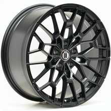 Load image into Gallery viewer, RF14 19 Inch Staggered ET35 Satin Black