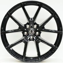 Load image into Gallery viewer, RF16 19 Inch Staggered ET35 Gloss Black