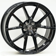 Load image into Gallery viewer, RF16 19 Inch Staggered ET35 Gloss Black