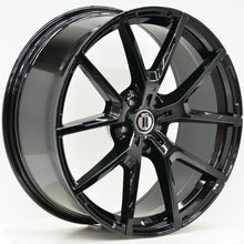 Load image into Gallery viewer, RF16 19 Inch Staggered ET35 Gloss Black