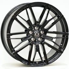 Load image into Gallery viewer, RF22 21 Inch Staggered ET27 5/112 Gloss Black