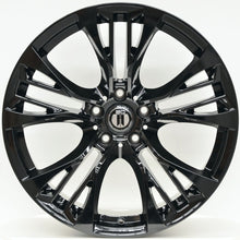 Load image into Gallery viewer, XF10 20 Inch Staggered Black - BMW X5/X6