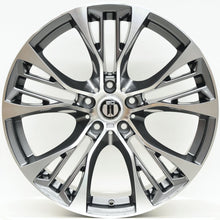 Load image into Gallery viewer, XF10 20 Inch Staggered Grey Machined Face - BMW X5/X6