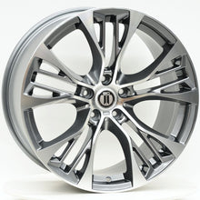 Load image into Gallery viewer, XF10 20 Inch Staggered Grey Machined Face - BMW X5/X6