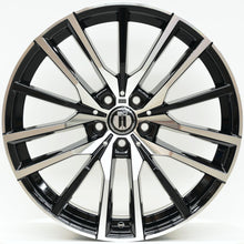 Load image into Gallery viewer, FX50 20x9 ET35 5/112 Machined Face - BMW X5/X6 G05/G06