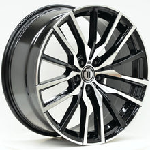 Load image into Gallery viewer, FX50 20x9 ET35 5/112 Machined Face - BMW X5/X6 G05/G06