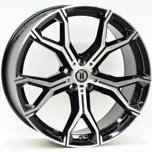 Load image into Gallery viewer, GX65 21 Inch Staggered Black Machined - BMW X5/X6 G05/G06