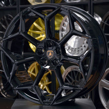 Load image into Gallery viewer, Forged LM530 Gloss Black 23 Inch Wheels - Lamborghini Urus