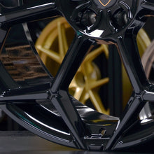Load image into Gallery viewer, Forged LM530 Gloss Black 23 Inch Wheels - Lamborghini Urus