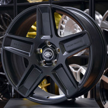 Load image into Gallery viewer, Forged LR033 Satin Black 20 Inch Wheels - Land Rover Defender