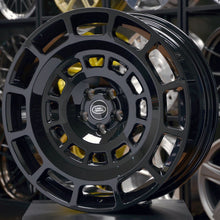 Load image into Gallery viewer, Forged LR034 Gloss Black 23 Inch Wheels - Land Rover Defender