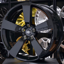Load image into Gallery viewer, Forged LR035 Gloss Black 20 Inch Wheels - Land Rover Defender