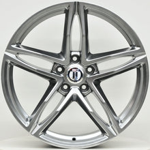 Load image into Gallery viewer, LS-8 20 Inch Staggered ET36 Hyper Black