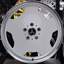 Load image into Gallery viewer, Forged MB122 Silver 20 Inch Wheels - Mercedes G63 AMG G-Wagon