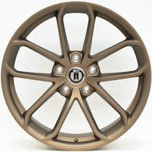 Load image into Gallery viewer, FORM 20 Inch Staggered Bronze Wheels - PORSCHE 718, BOXSTER, CAYMAN