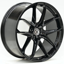 Load image into Gallery viewer, FORM 20 Inch Staggered Gloss Black Wheels - PORSCHE MACAN