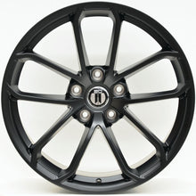 Load image into Gallery viewer, FORM 20 Inch Staggered Black Wheels - PORSCHE 718, BOXSTER, CAYMAN