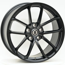 Load image into Gallery viewer, FORM 20 Inch Staggered Black Wheels - PORSCHE 718, BOXSTER, CAYMAN