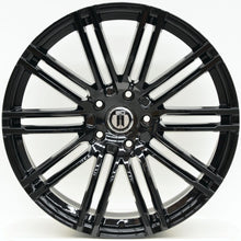 Load image into Gallery viewer, K10 22 Inch 5/130 Gloss Black Wheels - PORSCHE CAYENNE