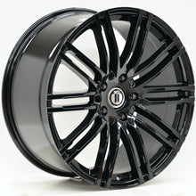 Load image into Gallery viewer, K10 21 Inch 5/130 Gloss Black Wheels - PORSCHE CAYENNE