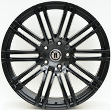 Load image into Gallery viewer, K10 20 Inch 5/130 Satin Black Wheels - PORSCHE CAYENNE