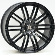 Load image into Gallery viewer, K10 21 Inch 5/130 Satin Black Wheels - PORSCHE CAYENNE