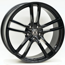 Load image into Gallery viewer, TURBO 22 Inch 5/130 Gloss Black Wheels - PORSCHE CAYENNE