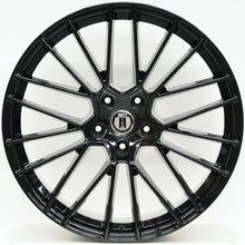 Load image into Gallery viewer, V10 21 Inch Staggered Gloss Black Wheels - PORSCHE CAYENNE 9Y