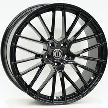 Load image into Gallery viewer, V10 21 Inch Staggered Gloss Black Wheels - PORSCHE CAYENNE 9Y