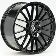 Load image into Gallery viewer, V10 21 Inch Staggered Gloss Black Wheels - PORSCHE CAYENNE 9Y