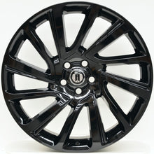 Load image into Gallery viewer, CLAW 22x9.5 5/120 Black - RANGE ROVER SPORT