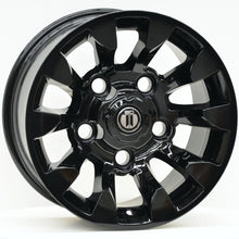Load image into Gallery viewer, D316 16x8 5/165.1 Black - LAND ROVER DEFENDER L316