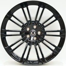 Load image into Gallery viewer, HAMMER 22x9.5 5/120 Black - LAND ROVER DISCOVERY / DEFENDER