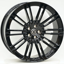 Load image into Gallery viewer, HAMMER 22x9.5 5/120 Black - LAND ROVER DISCOVERY / DEFENDER