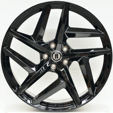 Load image into Gallery viewer, HANN 22x10 5/120 Black - RANGE ROVER SPORT