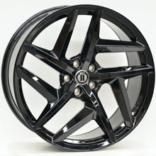 Load image into Gallery viewer, HANN 22x10 5/120 Black - RANGE ROVER SPORT