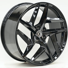 Load image into Gallery viewer, HANN 22x10 5/120 Black - RANGE ROVER SPORT