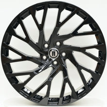 Load image into Gallery viewer, MONDIAL 22x9.5 5/120 Black - LAND ROVER DISCOVERY / DEFENDER