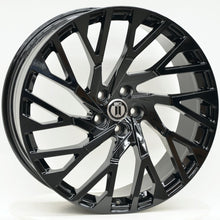 Load image into Gallery viewer, MONDIAL 22x9.5 5/120 Black - LAND ROVER DISCOVERY / DEFENDER