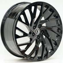 Load image into Gallery viewer, MONDIAL 22x9.5 5/120 Black - LAND ROVER DISCOVERY / DEFENDER