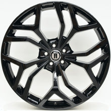 Load image into Gallery viewer, SIGNATURE 20x8.5 5/120 Black - RANGE ROVER SPORT