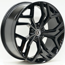 Load image into Gallery viewer, SIGNATURE 20x8.5 5/120 Black - RANGE ROVER SPORT